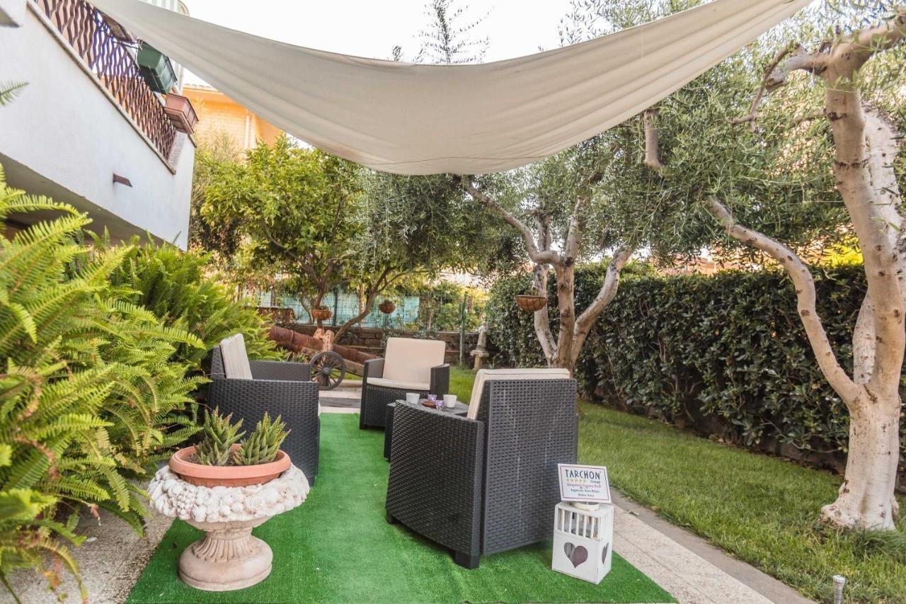 Tarchon Luxury B&B Tarquinia Exterior photo