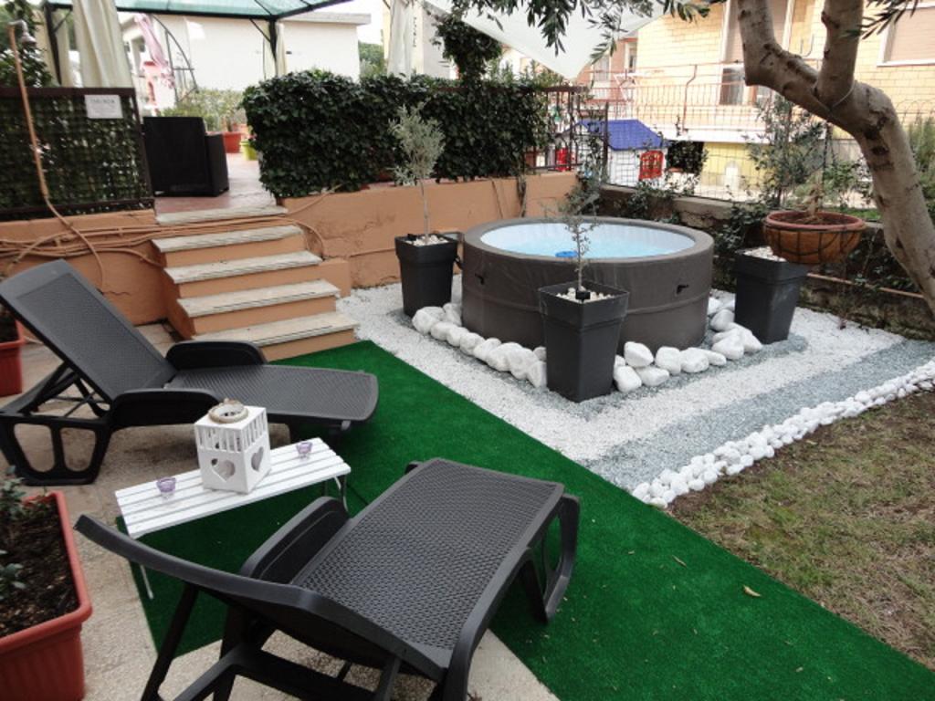 Tarchon Luxury B&B Tarquinia Exterior photo