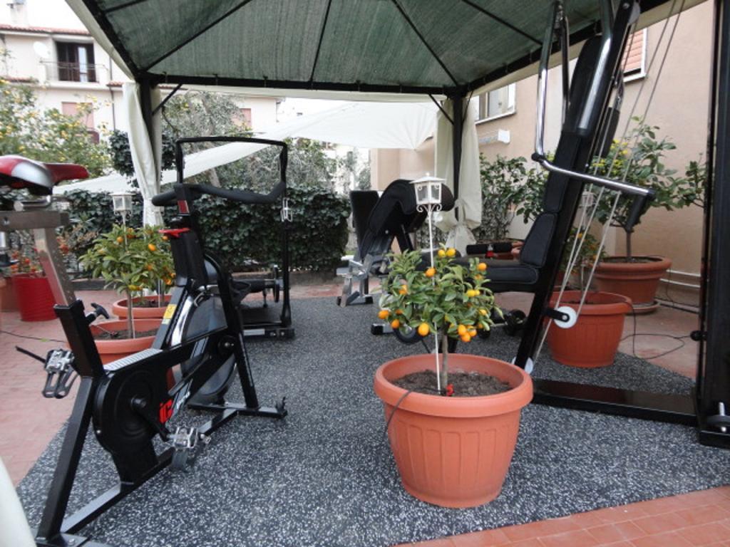 Tarchon Luxury B&B Tarquinia Exterior photo