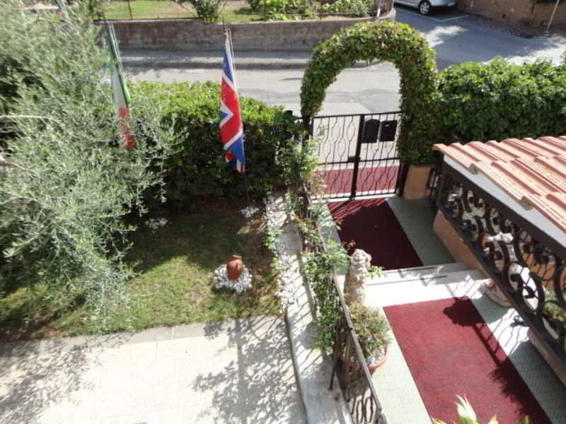 Tarchon Luxury B&B Tarquinia Exterior photo