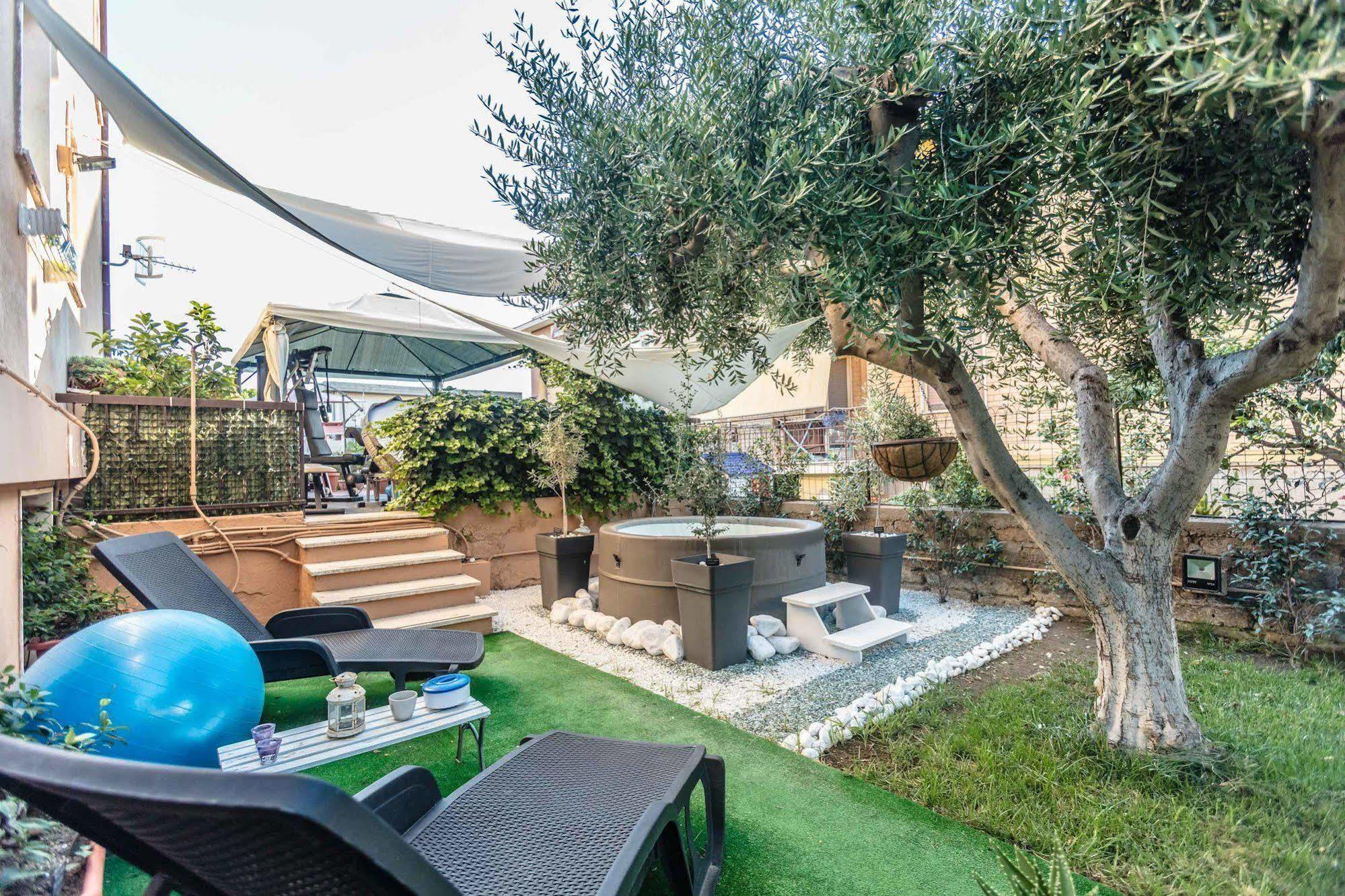 Tarchon Luxury B&B Tarquinia Exterior photo