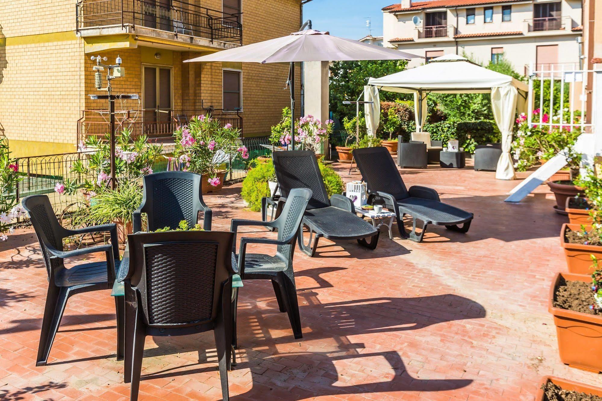 Tarchon Luxury B&B Tarquinia Exterior photo