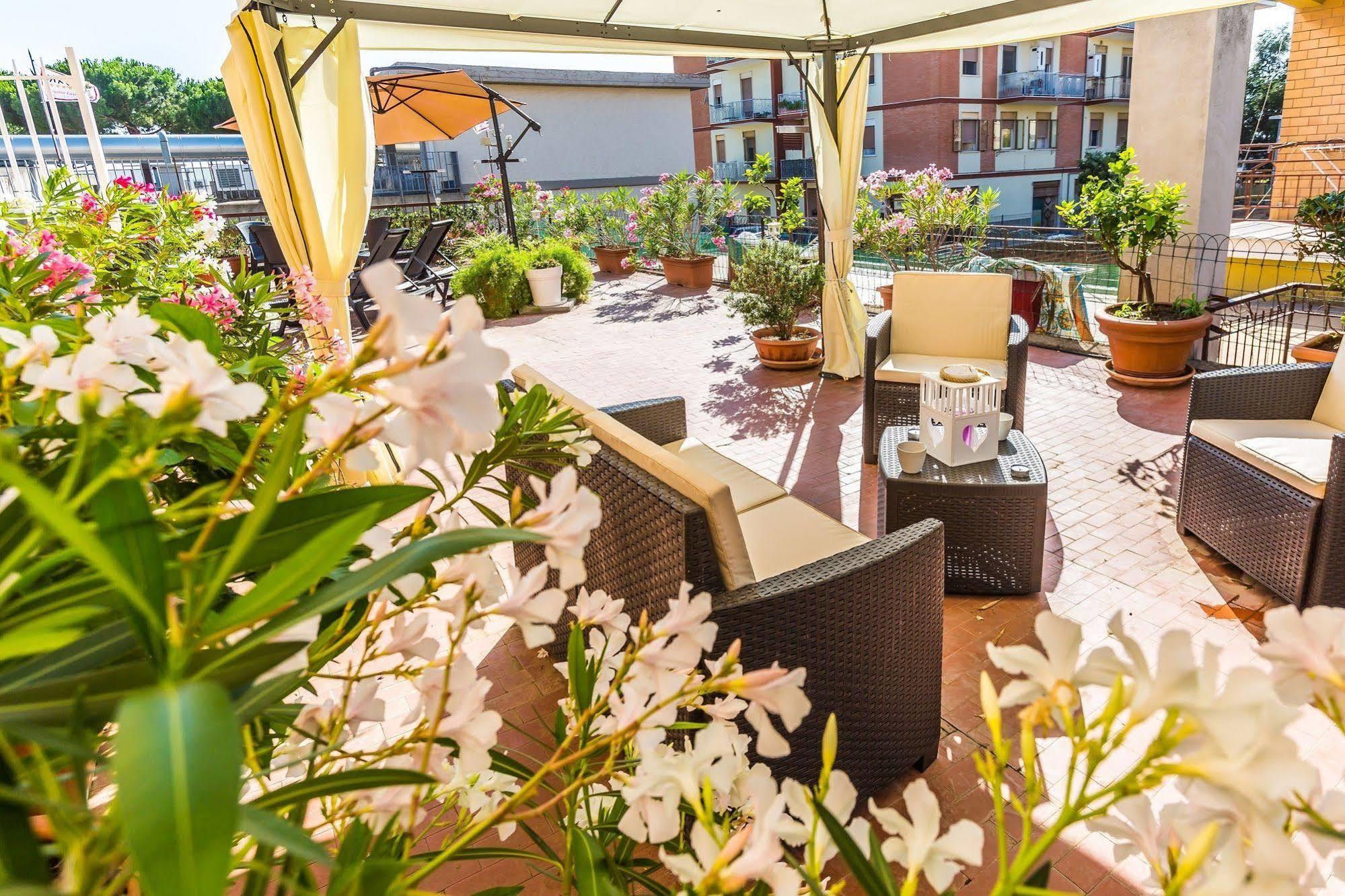 Tarchon Luxury B&B Tarquinia Exterior photo