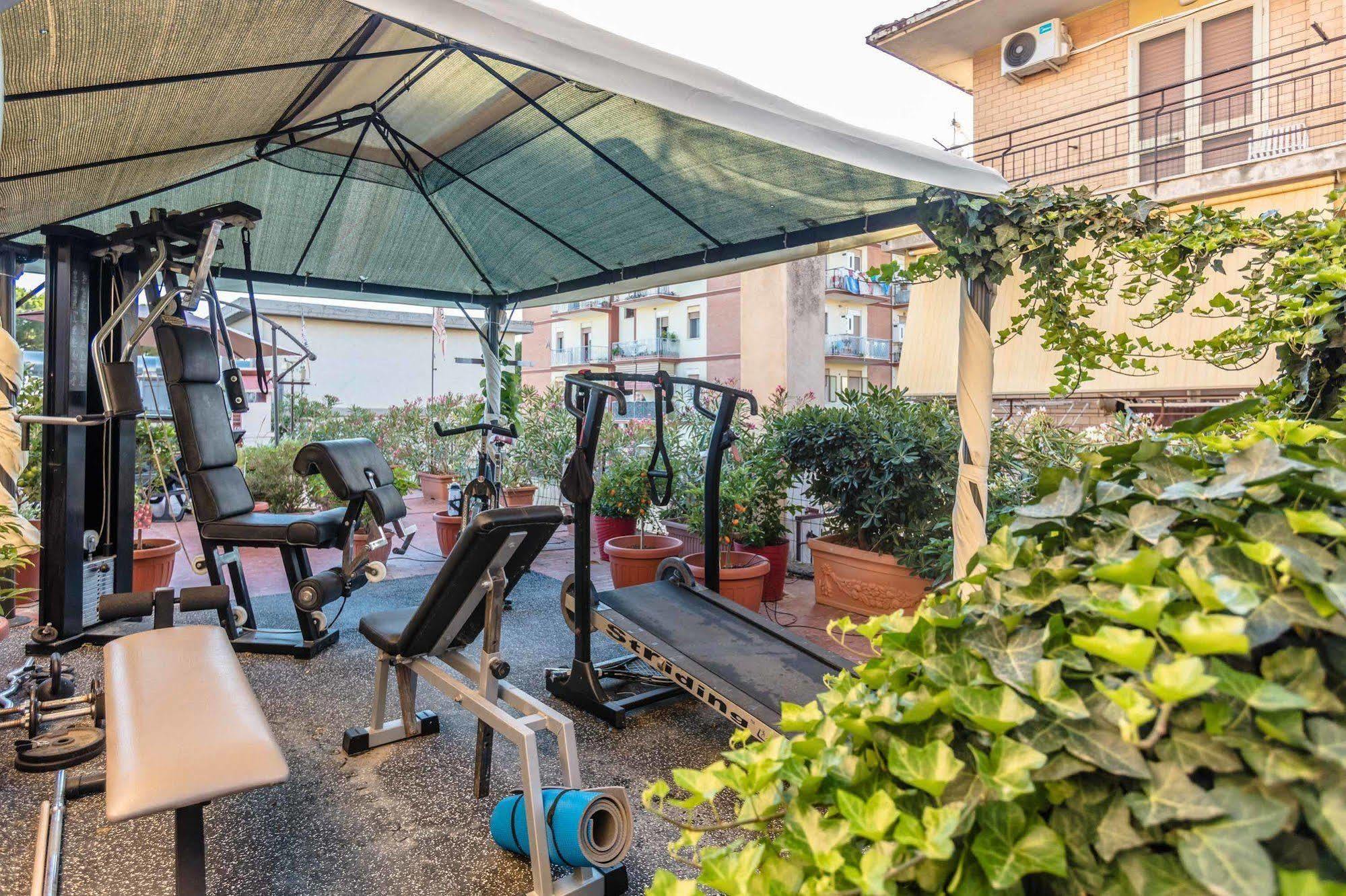 Tarchon Luxury B&B Tarquinia Exterior photo