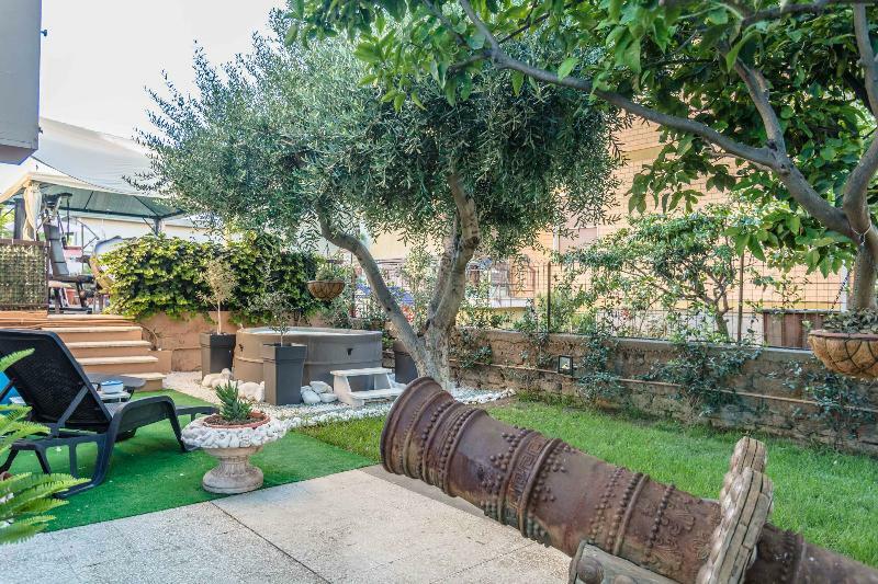 Tarchon Luxury B&B Tarquinia Exterior photo