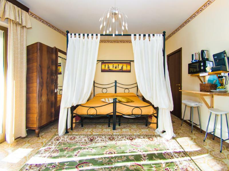 Tarchon Luxury B&B Tarquinia Exterior photo